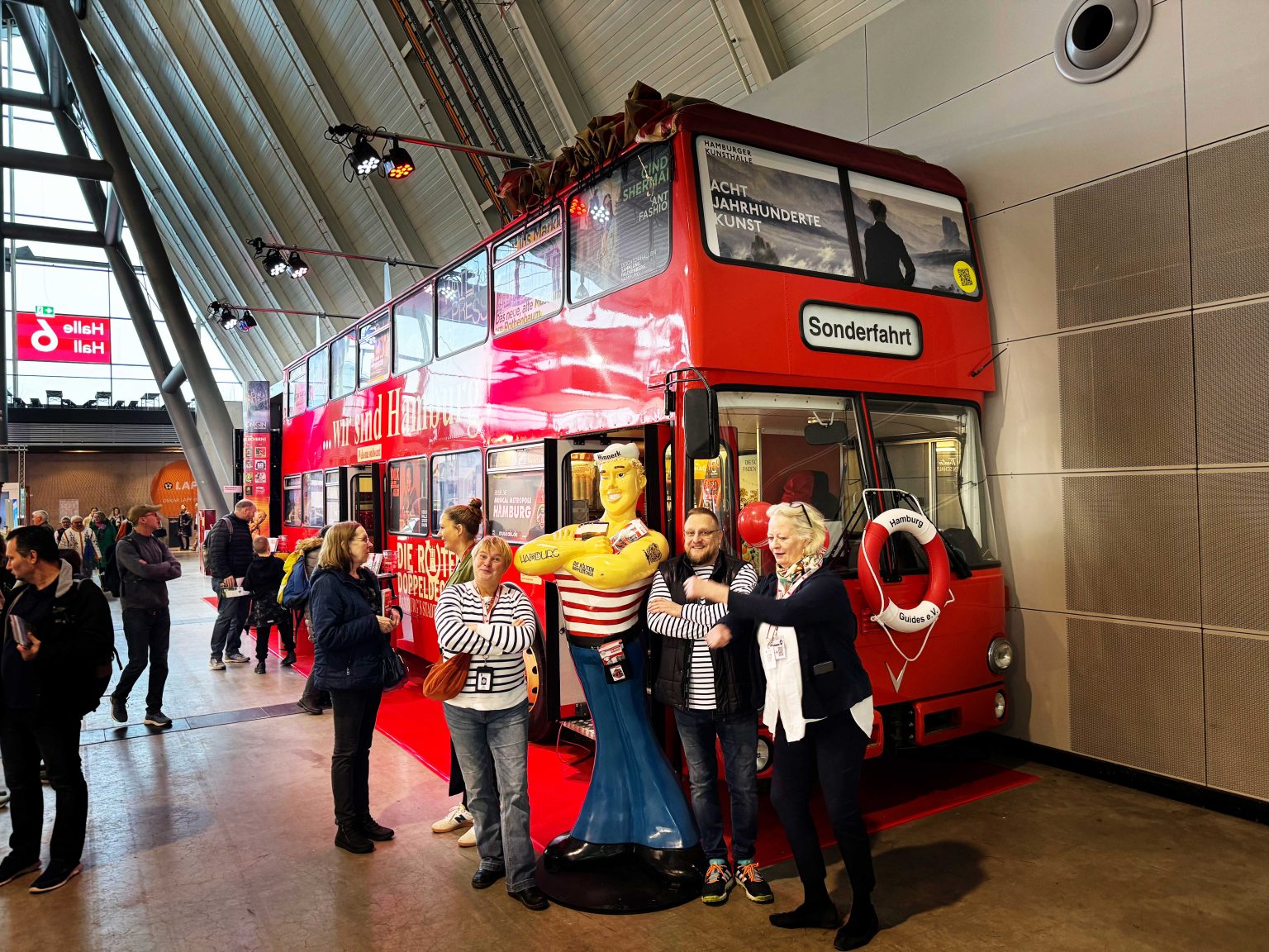 FrontBus-Hinnerk-Start-Team