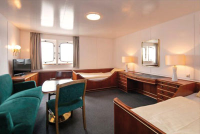 Cap-San-Diego-Doppelzimmer