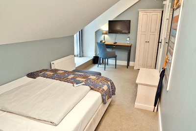 Hotel-Mellingburger-Schleuse-Zimmer