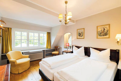 Hotel-Waldesruh-Inneneinrichtung