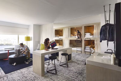 Reverb Zimmer Gäste