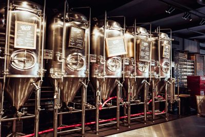 ASTRA Mikrobrauerei Stpauli