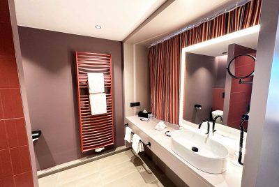 Apartment Hotel Hamburg Mitte Apartment Bad