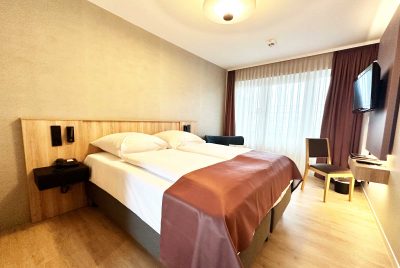 Apartment Hotel Hamburg Mitte Apartment Schlafzimmer