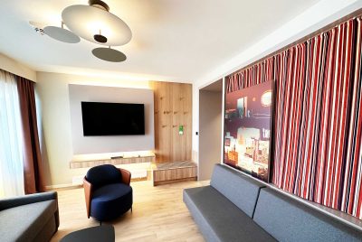 Apartment Hotel Hamburg Mitte Apartment Zimmer