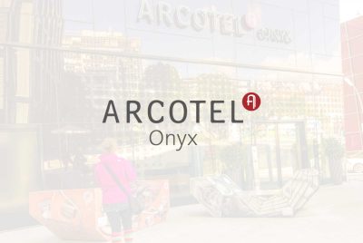 Arcotel Onyx Aussenaufnahme Reeperbahn