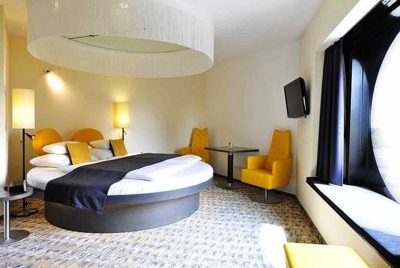Arcotel Onyx Reeperbahn Zimmer