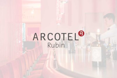 Arcotel Rubin Hotel Bar