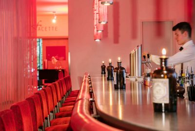 Arcotel Rubin Hotel Bar