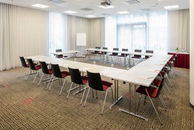 Arcotel Rubin Hotel StGeorg Sitzungsraum