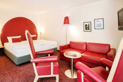 Arcotel Rubin Hotel StGeorg Zimmer