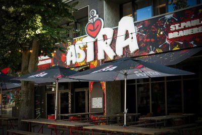 Astra Mikrobrauerei StPauli aussen