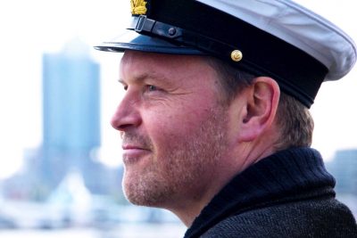 Barkassen Meyer Kapitän Flotte Hubert Neubacher