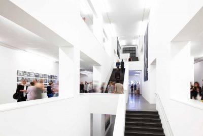 Deichtorhallen Sammlung Falckenberg Innenansicht ©DeichtorhallenHamburg MG