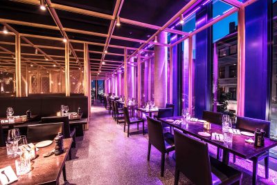 Empire Riverside Hotel Restaurant Waterkant