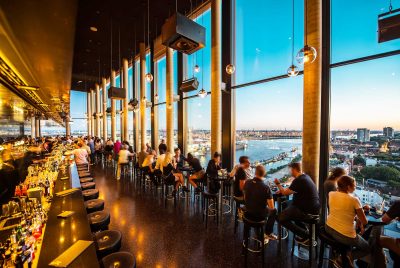 Empire Riverside Hotel Skyline Bar 20up