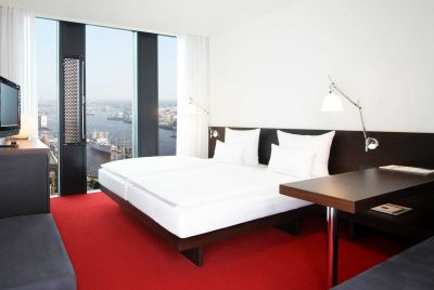 Empire Riverside Hotel Upside Zimmer