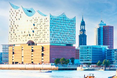 Hamburg-Guides Elbphilharmonie Michel Hafen