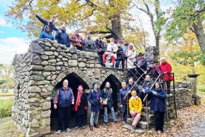 Hamburg Guides Team Gruppenfoto