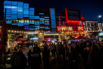Hamburg-Guides Reeperbahn