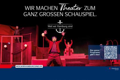 Hamburg Tourismus Theater