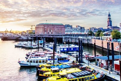 Hamburg entdecken CMT Urlaubsmesse