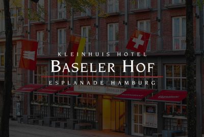 Hotel Baseler Hof Aussenaufnahme