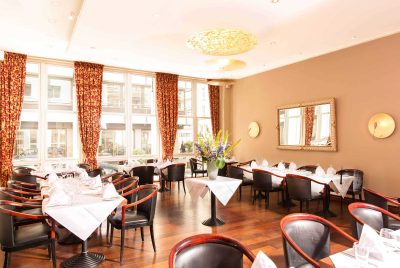 Hotel-Baseler-Hof Restaurant Kleinhuis