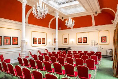 Hotel-Baseler-Hof Saal