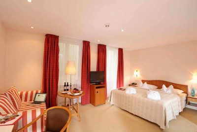 Hotel-Baseler-Hof Zimmer