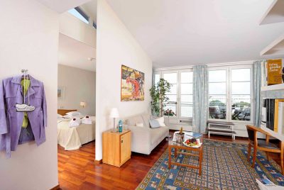 Hotel-Baseler-Hof Zimmer