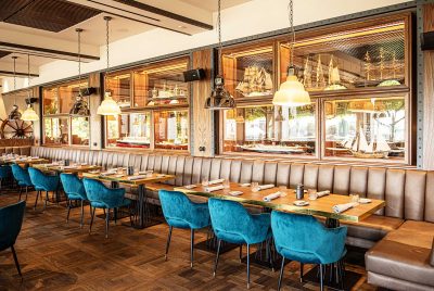 Hotel Hafen Hamburg Restaurant Port