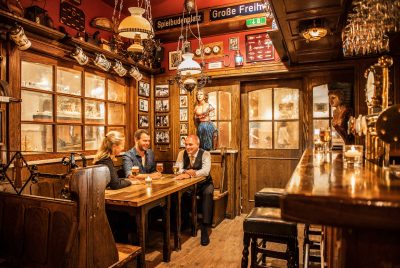 Hotel Hafen Hamburg Willis Bierstube