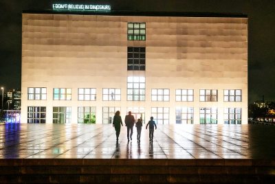 Kunsthalle Galerie der Gegenwart