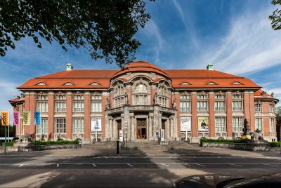 MARKK Aussenaufnahme frontal 2021