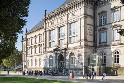 MK&G Hausansicht Foto Henning Rogge