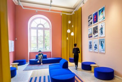 MK&G Neugestaltung Foyer Foyeransicht Foto Henning Rogge