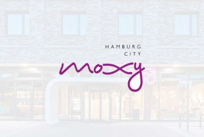 Moxy Hotel Hamburg City Aussenaufnahme
