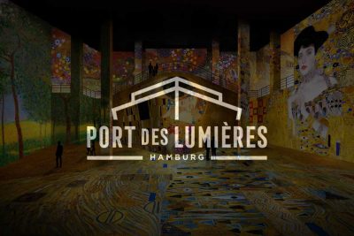 Port-des-lumieres-Gustav-Klimt-Logo