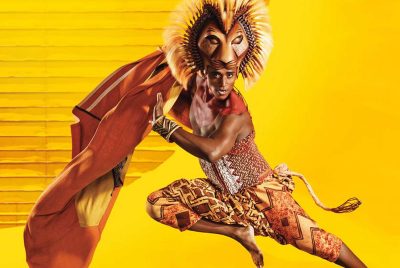 Stage Entertainment Musical König der Löwen Simba