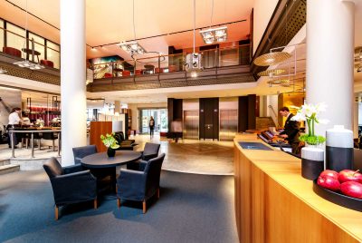 The-Madison-Hamburg Foyer