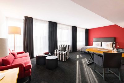 The Madison Hamburg Zimmer